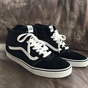 Vans Hi Sk8 Mens 10.5